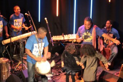 Goûter-concert de Lindigo au Plan à Ris-Orangis (91)