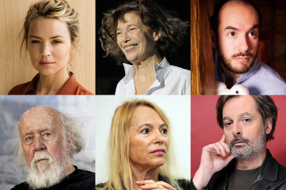 Télérama Dialogue 2016 au Théâtre du Rond-Point 
