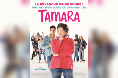Tamara, bientôt au cinéma : la bande-annonce !