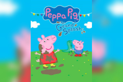 Peppa Pig au Casino de Paris