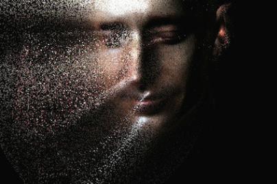 Point Cloud Portrait, l'expo au Centre des Arts d'Enghien-les-Bains