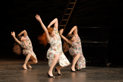 TOP 10 des spectacles de danse de la rentrée à Paris !