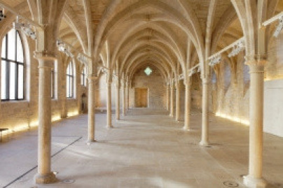 Ateliers pour enfants au Collège des Bernardins