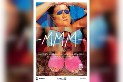 MMM, l'expo de Matthieu Chedid et Martin Parr à la Cité de la Musique