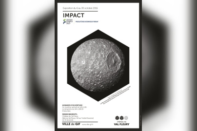 Impact, l'expo sur les météorites au château du Val Fleury