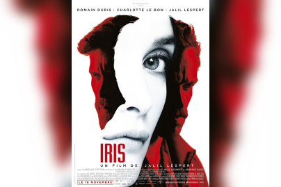 Iris, le film explosif de Jalil Lespert avec Charlotte Le Bon et Romain Duris