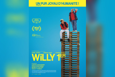 Willy 1er : gagnez vos places !