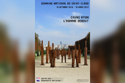 Chung Hyun, l'art contemporain s'invite au domaine national de Saint-Cloud