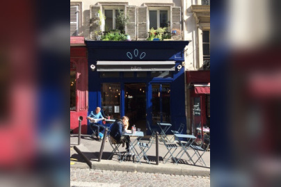 B&M, les burgers sur mesure s'installent aux Abbesses