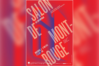 Vente aux enchères des jeunes artistes du Salon de Montrouge