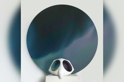 Ajee s'expose à la galerie Lacroix 