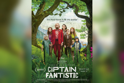 Captain Fantastic : gagnez vos places !