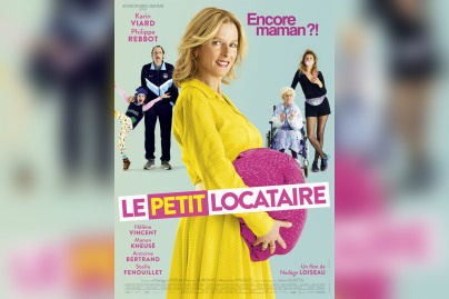 Le Petit Locataire : Karin Viard en jeune maman de 49 ans