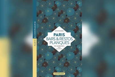 Paris, bars et restos planqués : on l'a lu, on vous raconte !