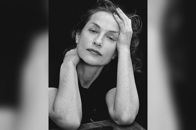 Isabelle Huppert lit Sade à la Salle Pleyel