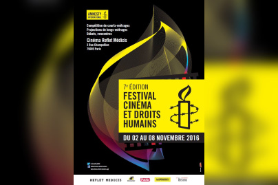 Festival Cinéma et Droits humains au Reflet Médicis