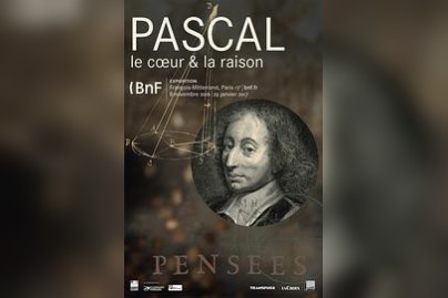 Pascal, le cœur et la raison, l'exposition à la BNF 