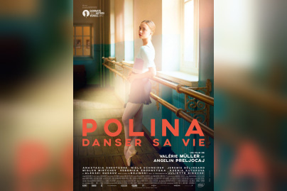Polina, danser sa vie : gagnez vos places pour l'avant-première !