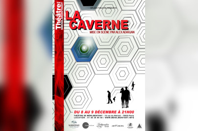 La Caverne au théâtre de Ménilmontant