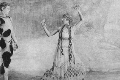 Le Faune et moi, la conférence dansée à la Fondation Vuitton