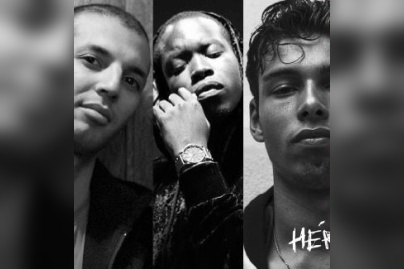 Proses, le concert rap et littérature à La Place