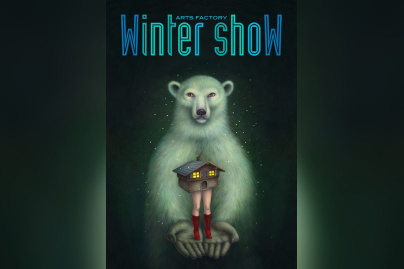 Winter Show à la galerie Arts Factory