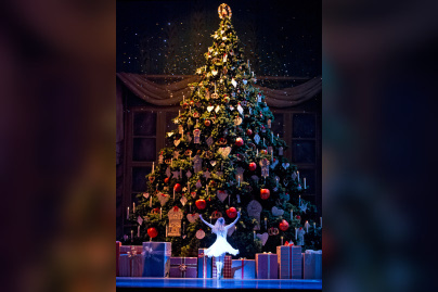 Casse-Noisette du Royal Opera House au cinéma en décembre 2016