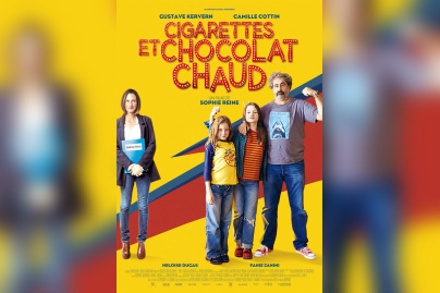 Cigarettes et chocolat chaud : gagnez vos places + notre critique