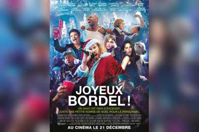 Joyeux bordel : gagnez vos places ! 