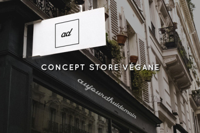 Aujourd'hui Demain, un concept-store vegan bientôt ouvert à Paris !