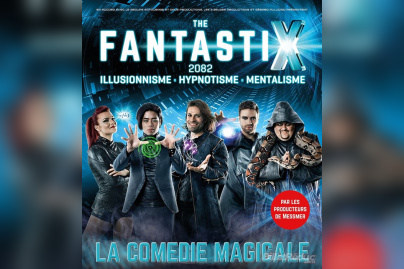 The FantastiX au Grand Rex : gagnez vos places ! 