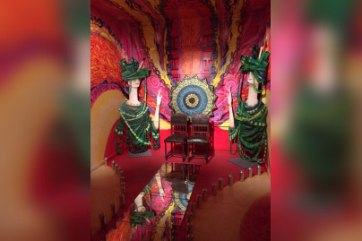 Lab 14 : le street art s'invite à Montparnasse !