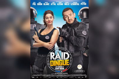 Raid dingue : la nouvelle comédie de Dany Boon 