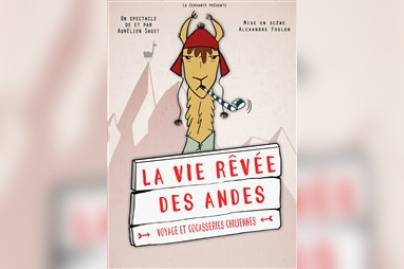La Vie rêvée des Andes à La Folie Théâtre : notre critique