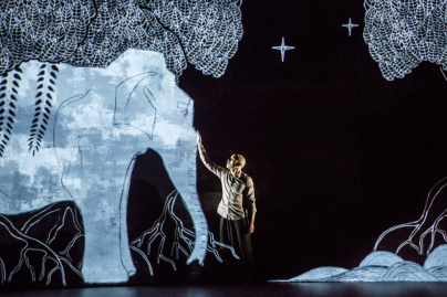 Chotto Desh, spectacle pour enfants d'Akram Khan au théâtre des Abbesses