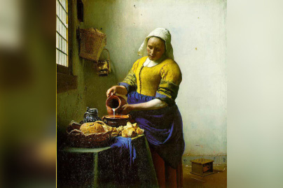 Vermeer et les maîtres de la peinture de genre, l'expo au musée du Louvre