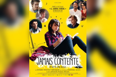 Interview parisienne de Léna Magnien, héroïne de Jamais Contente