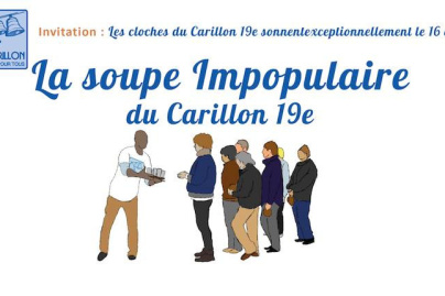 La soupe impopulaire du Carillon : les sans-abri vous servent à manger !