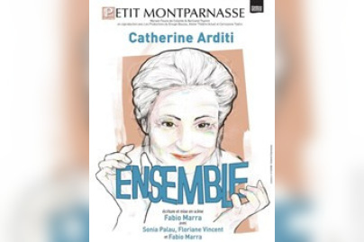 Ensemble au théâtre Montparnasse : gagnez vos places !