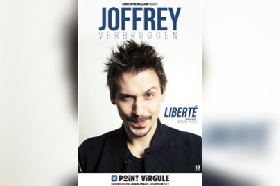 Joffrey Verbruggen au Point Virgule : notre critique