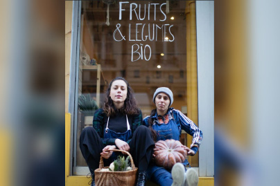 Opoa, la nouvelle épicerie bio et en vrac du quartier République