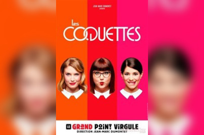 Les Coquettes au Grand Point Virgule, prolongations : notre critique