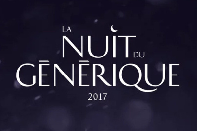 La nuit du générique au Forum des Images