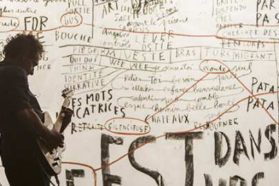 Chunky Charcoal, le spectacle musical au 104