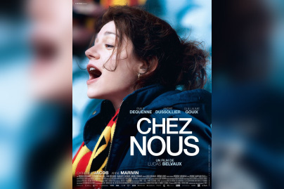 Chez nous, le film politique le plus captivant du moment