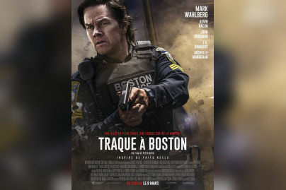 Traque à Boston : gagnez vos places !