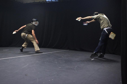 Sportmania, quand l'art s'active, l'exposition au Maif Social Club