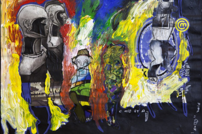 Soly Cissé, l'exposition au musée Dapper