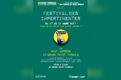 What happens in Grand Point Virgule, la soirée pour comprendre les femmes