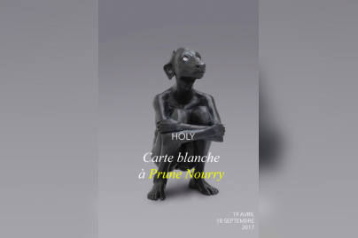Carte blanche à Prune Nourry, l'exposition au musée Guimet